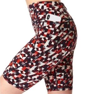 Sweaty Betty Super Sculpt Sustainable 9" Biker Shorts